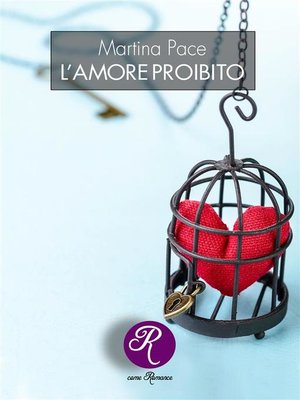 cover image of L'amore proibito